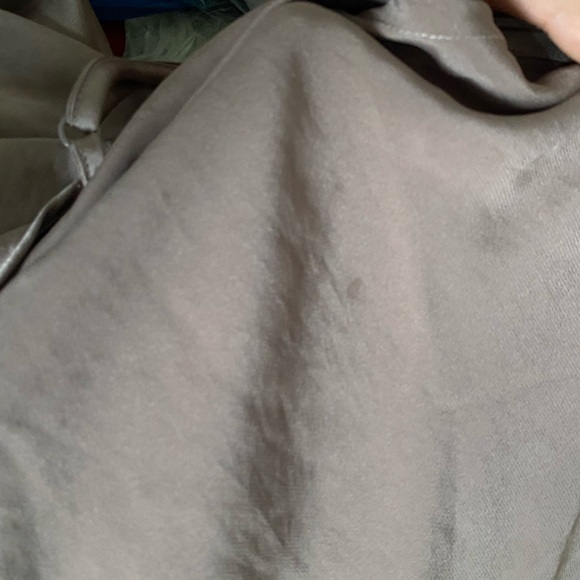 Aritzia Wilfred Sonnet Satin Dress - Picture 7 of 8